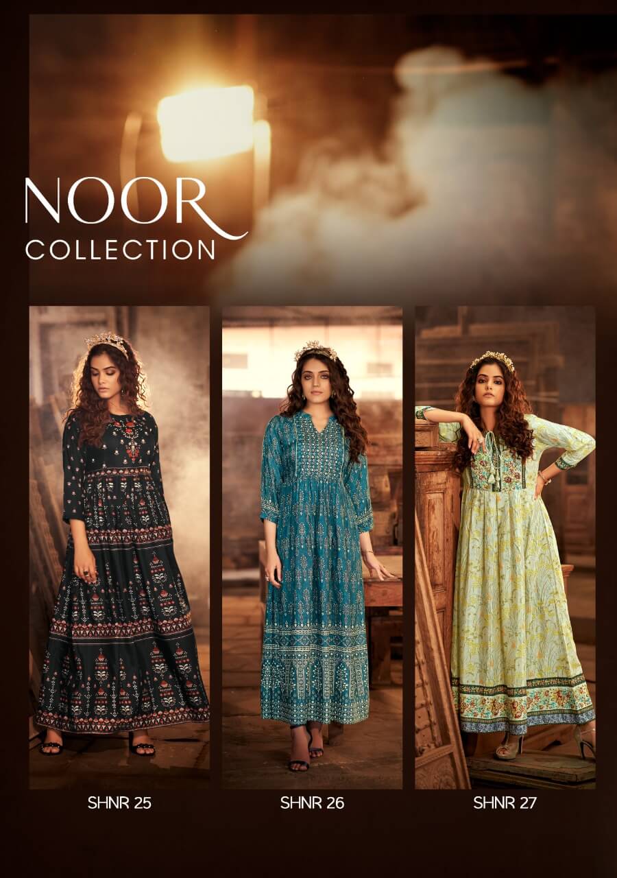 Noor Collection by shichi